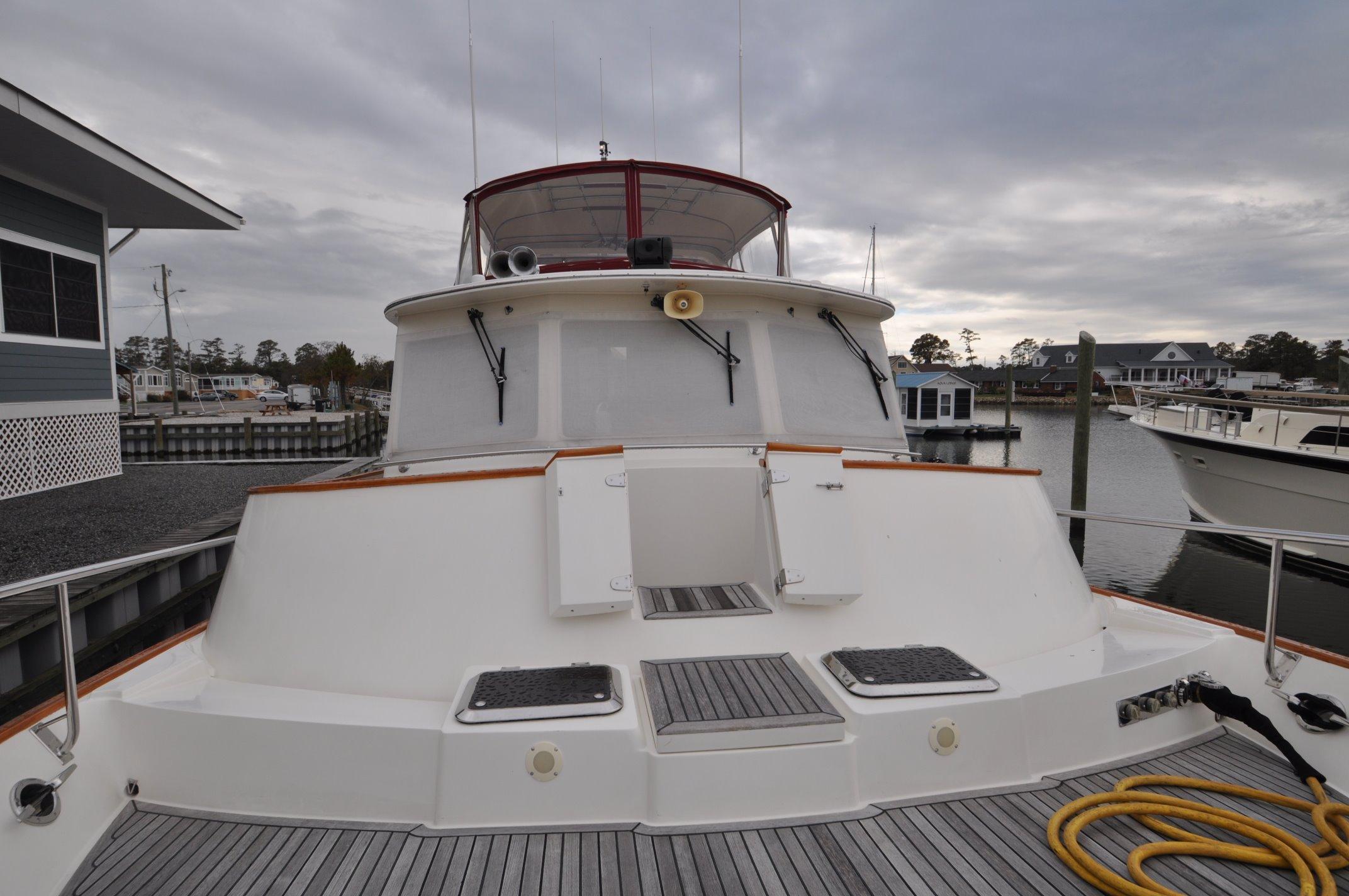Bears' Den 2005 Fleming Yachts PH Yacht For Sale in Annapolis MD Bears' Den 2005 Fleming Yachts PH Yacht For Sale in Annapolis MD
