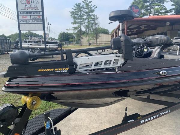 2018 Ranger Boats boat for sale, model of the boat is Z521L & Image # 2 of 6