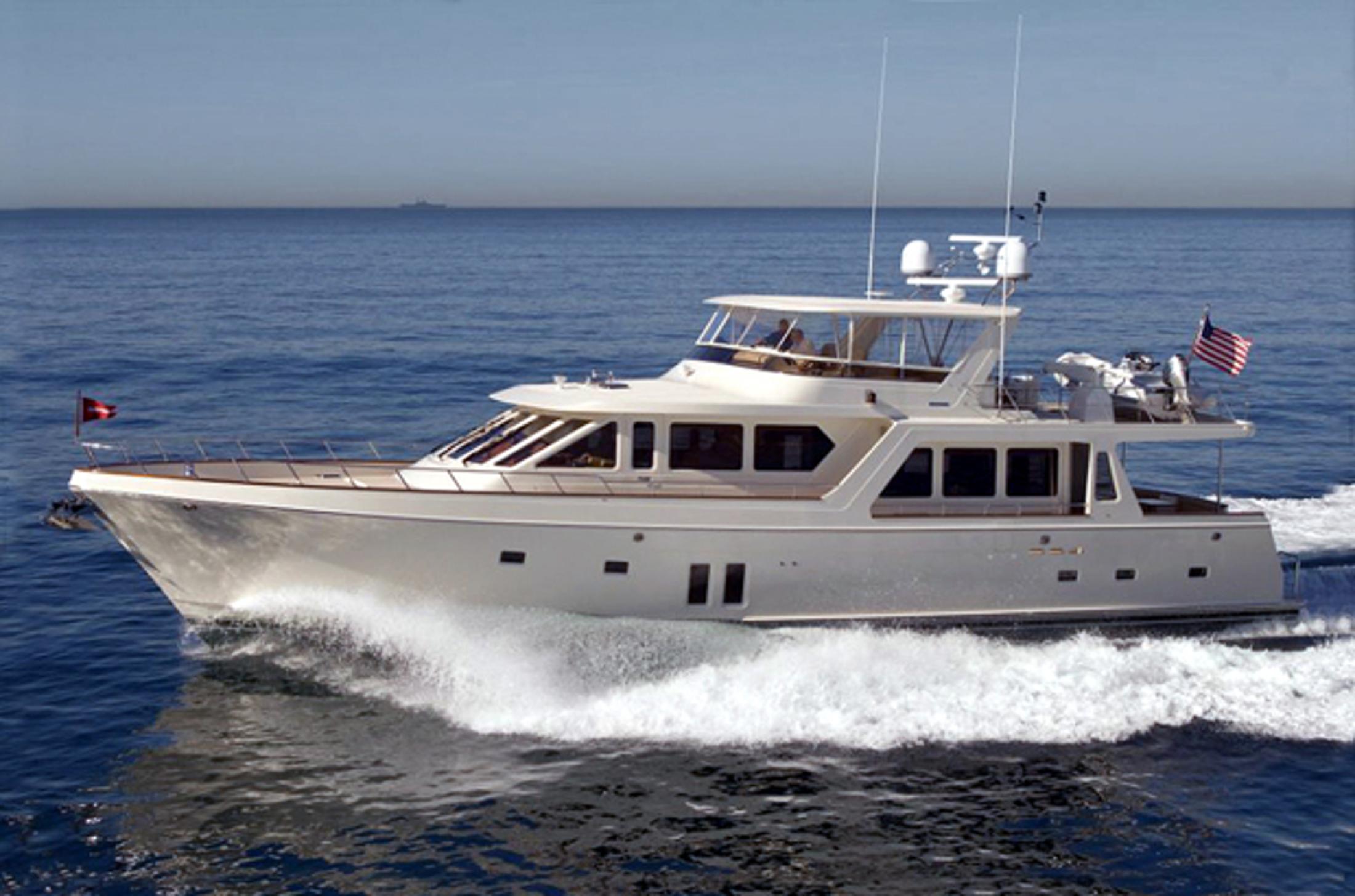 sea star yacht for sale