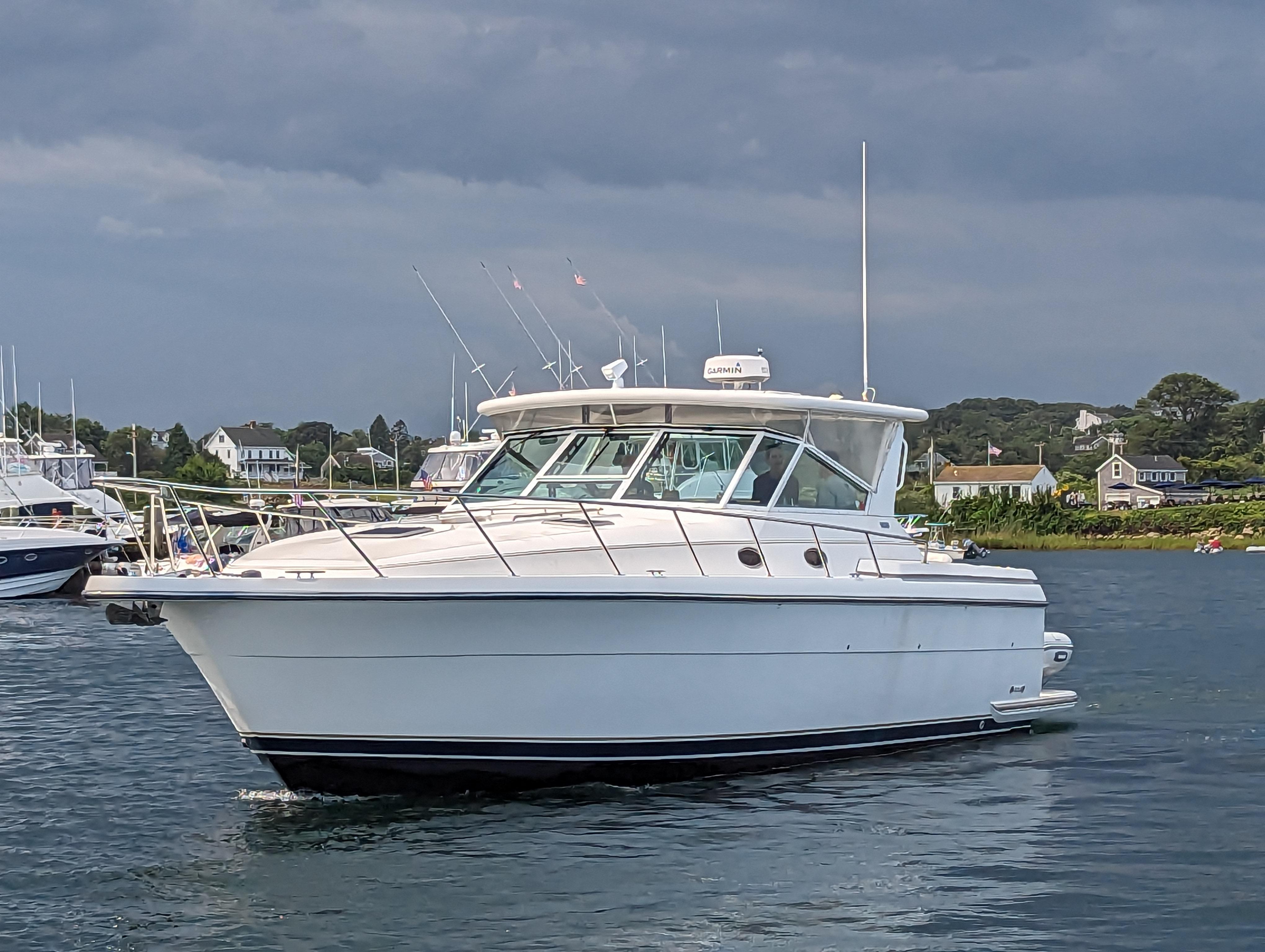 TIARAです Used 2003 Tiara Yachts 4000 Express, 06320 New London - Boat Trader