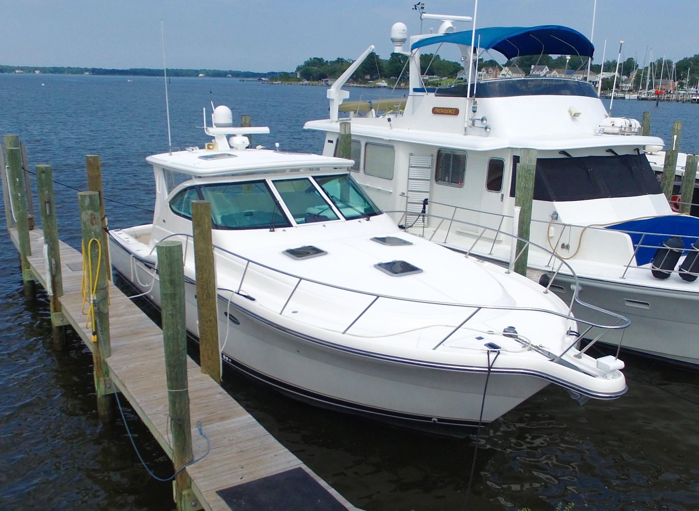 42 Tiara 2004 Vicktory Annapolis, Maryland Sold on 2017-03-17 by ...