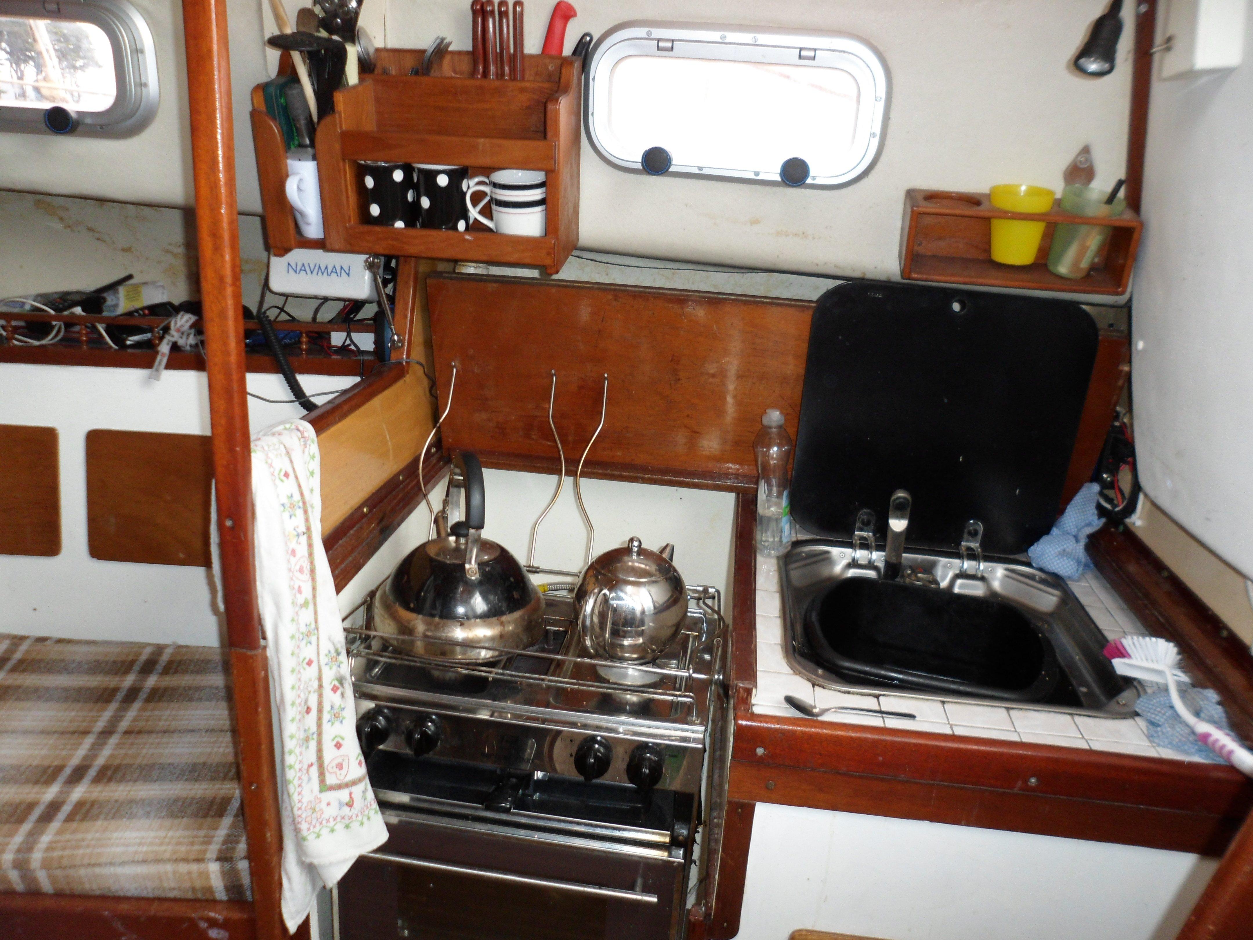 Oysterman 22 boat for sale