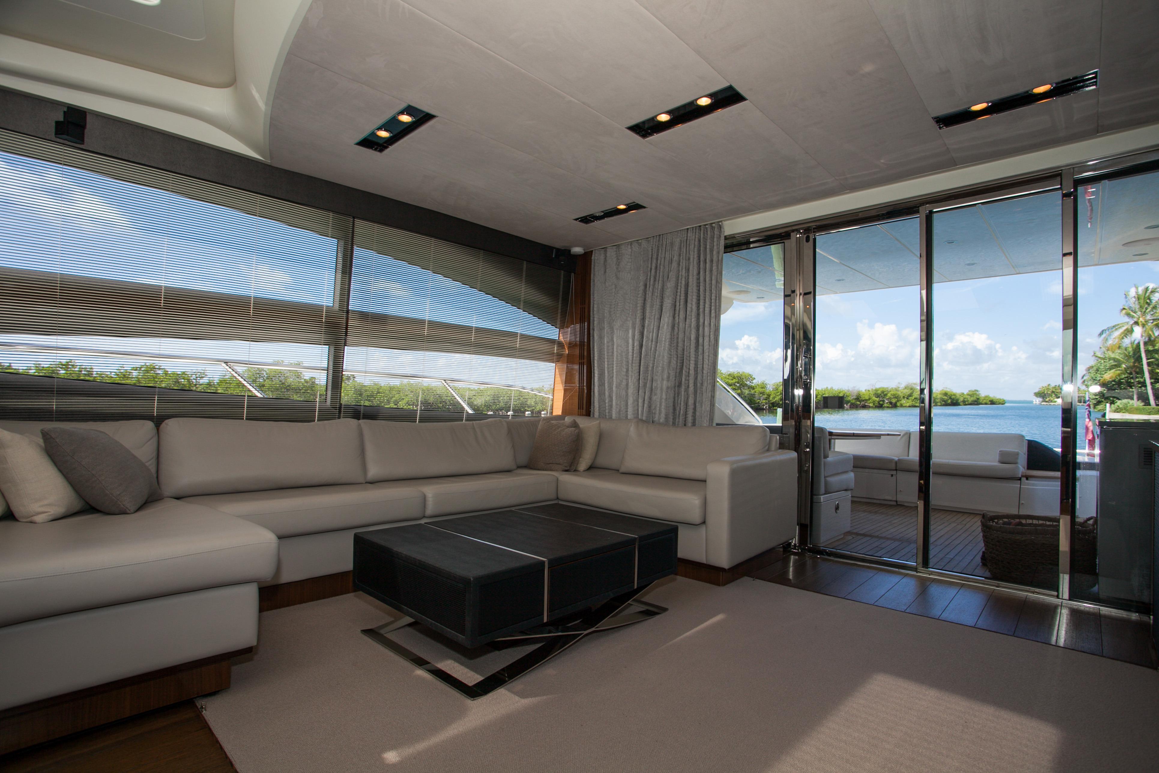 2013 Viking Yachts Princess V72 — 72FT Viking 2013
