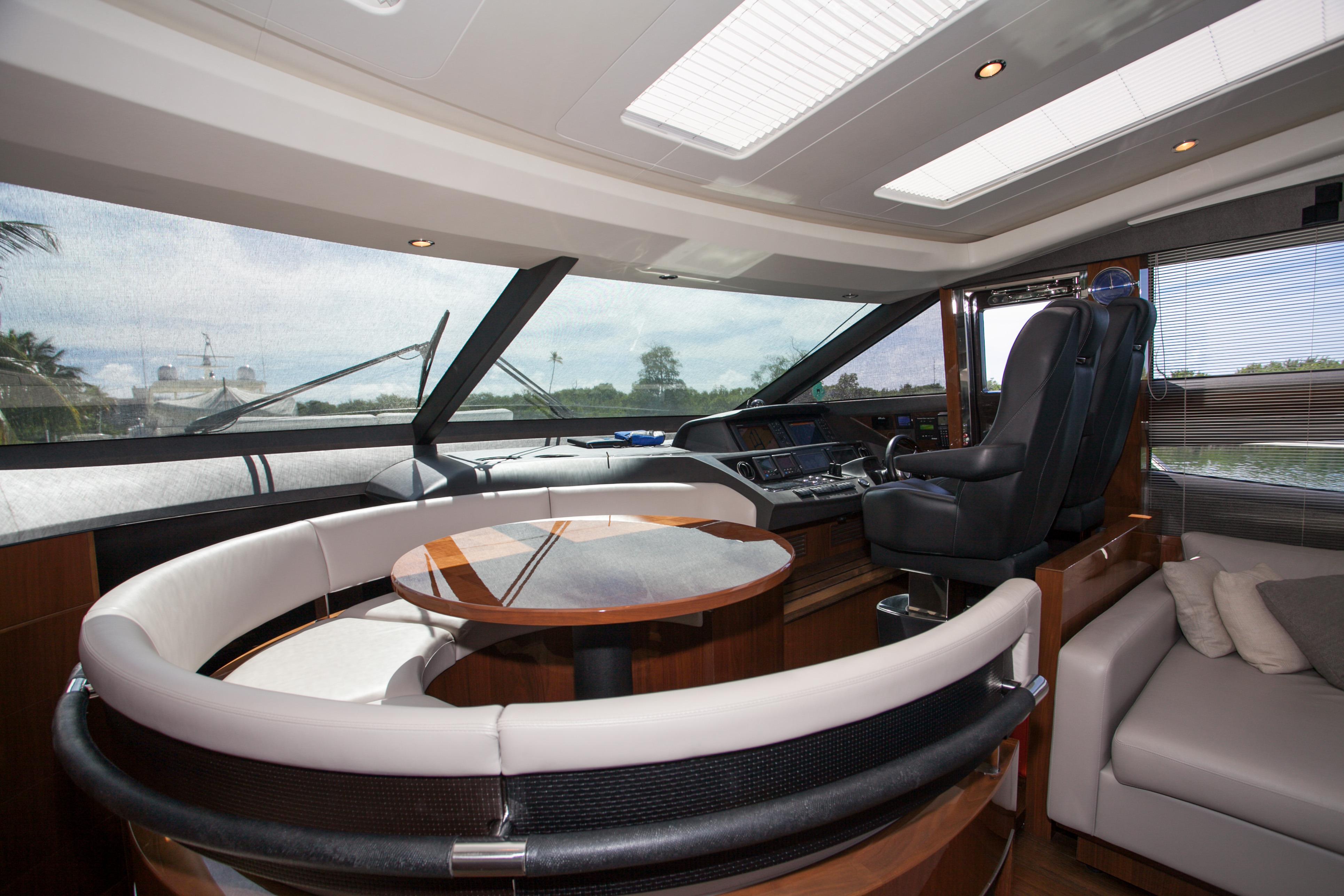 2013 Viking Yachts Princess V72 — 72FT Viking 2013