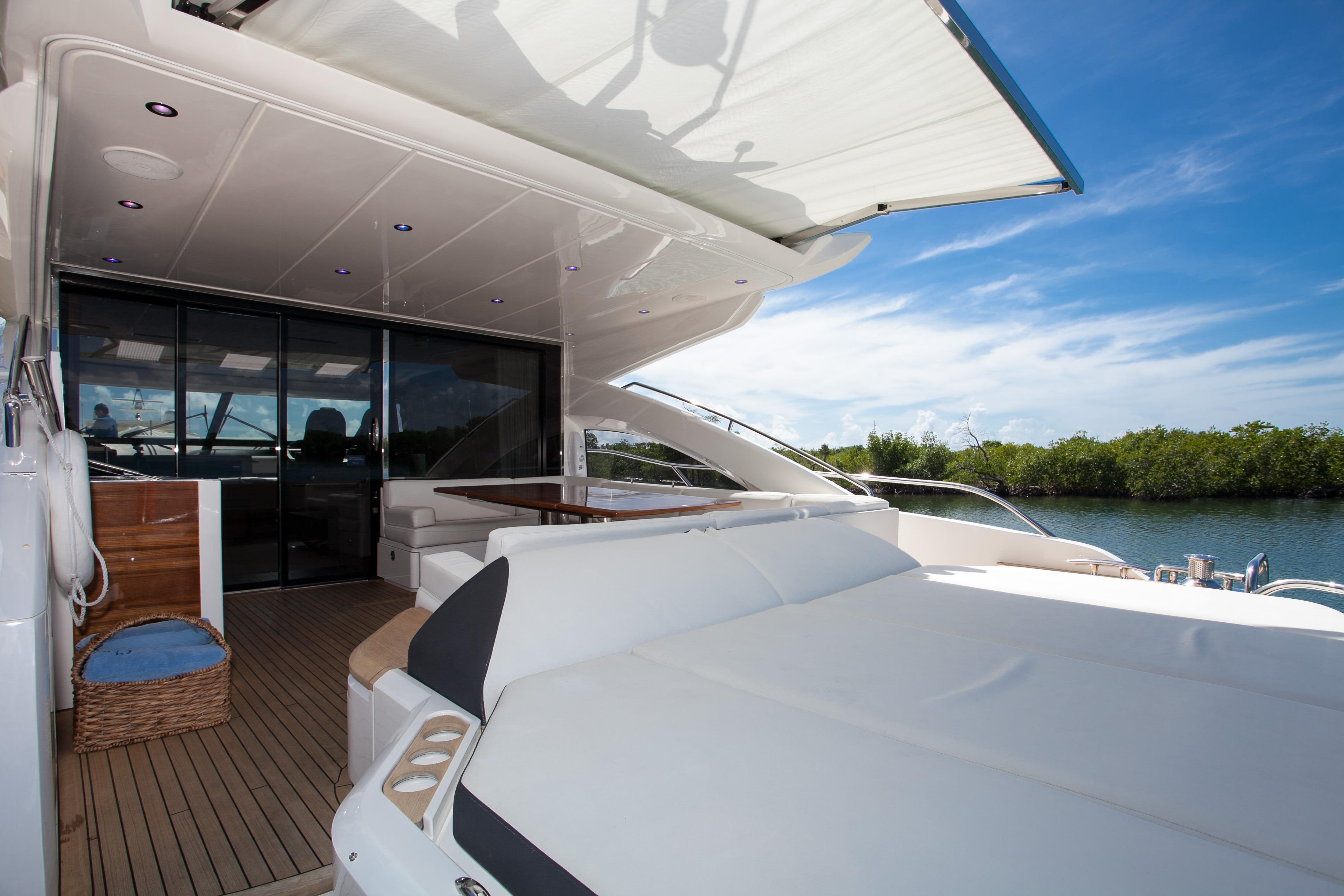 2013 Viking Yachts Princess V72 — 72FT Viking 2013