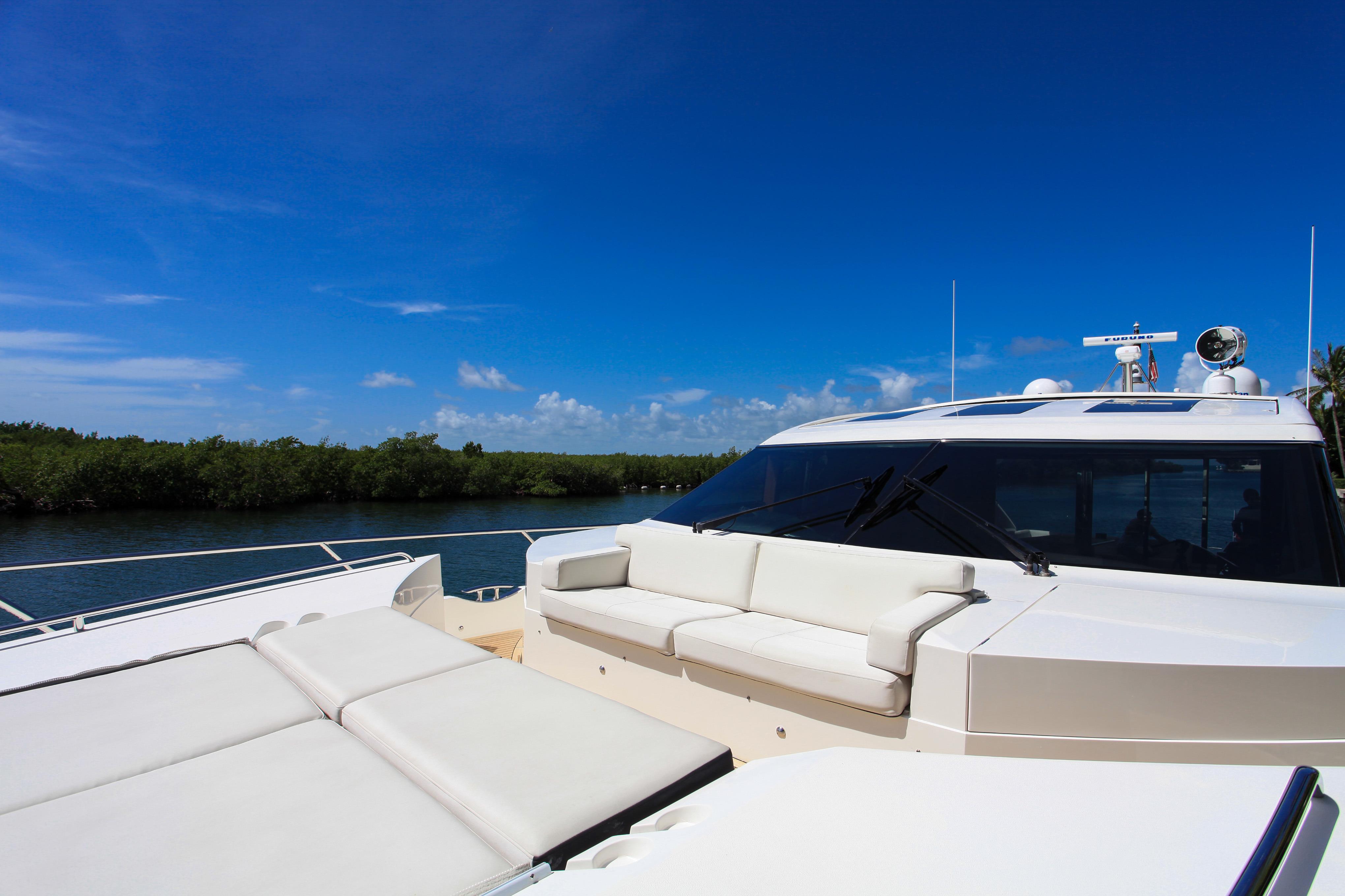 2013 Viking Yachts Princess V72 — 72FT Viking 2013