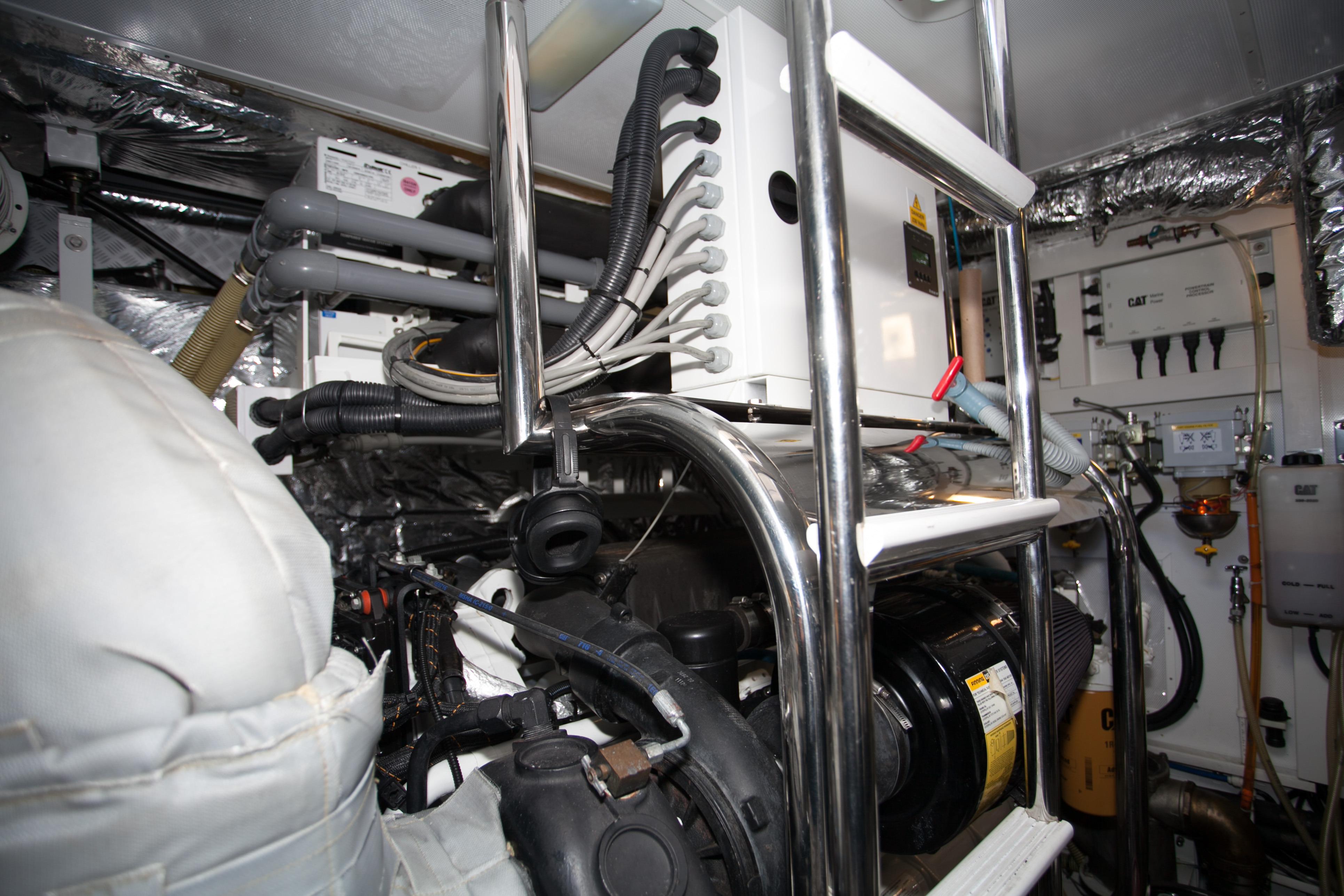 2013 Viking Yachts Princess V72 — 72FT Viking 2013