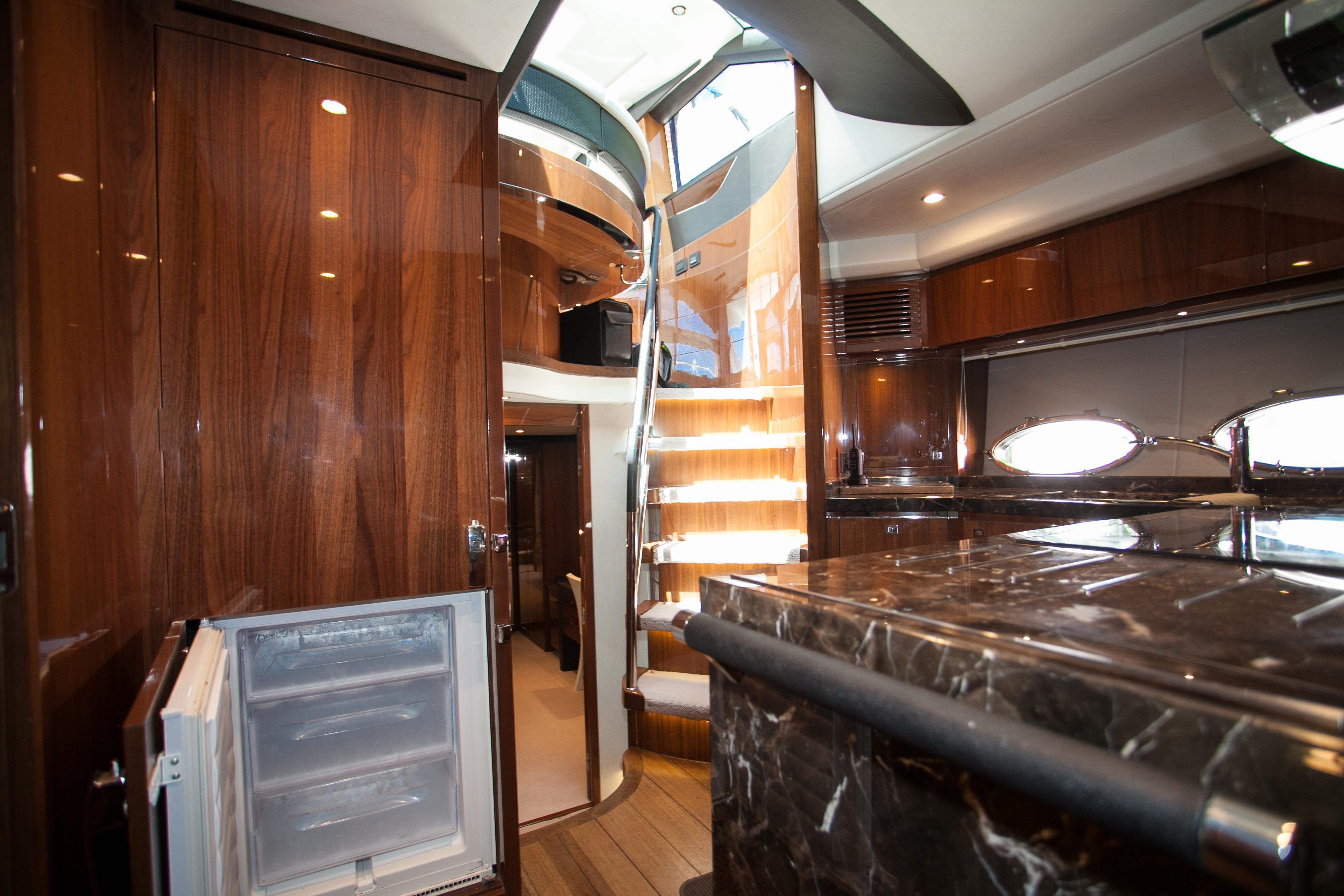 2013 Viking Yachts Princess V72 — 72FT Viking 2013