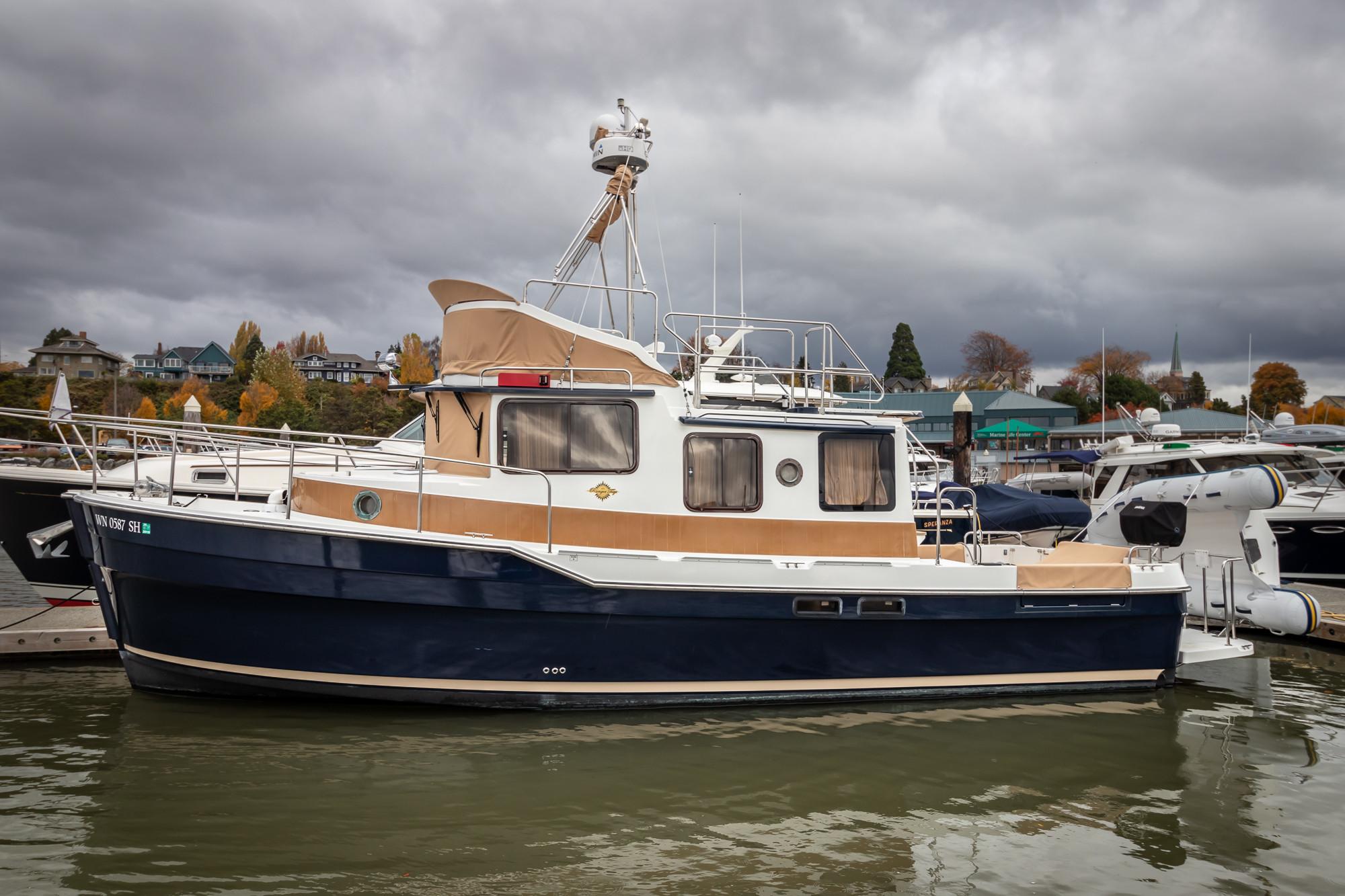 Ranger Tugs 2015 R31 Cb 31 Yacht for Sale in US