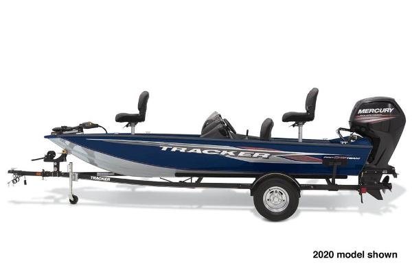 2021 Tracker Boats boat for sale, model of the boat is Pro Team 175 TF & Image # 1 of 4