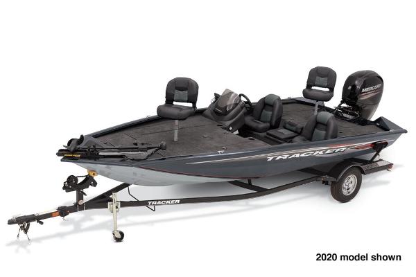 2021 Tracker Boats boat for sale, model of the boat is Pro Team 195 TXW & Image # 1 of 3