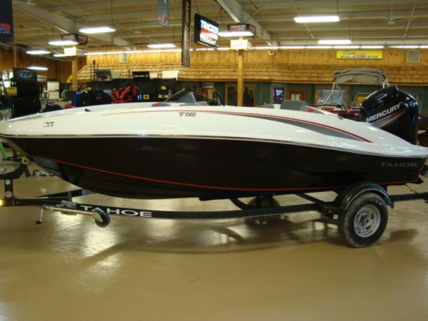 2019 Tahoe boat for sale, model of the boat is T16 & Image # 1 of 22