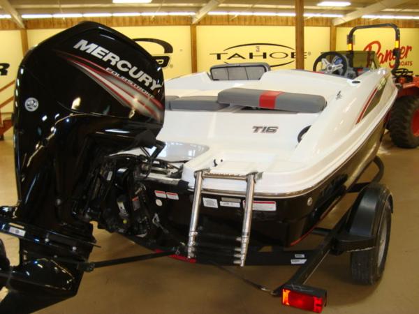 2019 Tahoe boat for sale, model of the boat is T16 & Image # 6 of 22