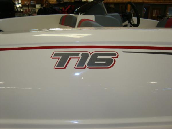 2019 Tahoe boat for sale, model of the boat is T16 & Image # 17 of 22