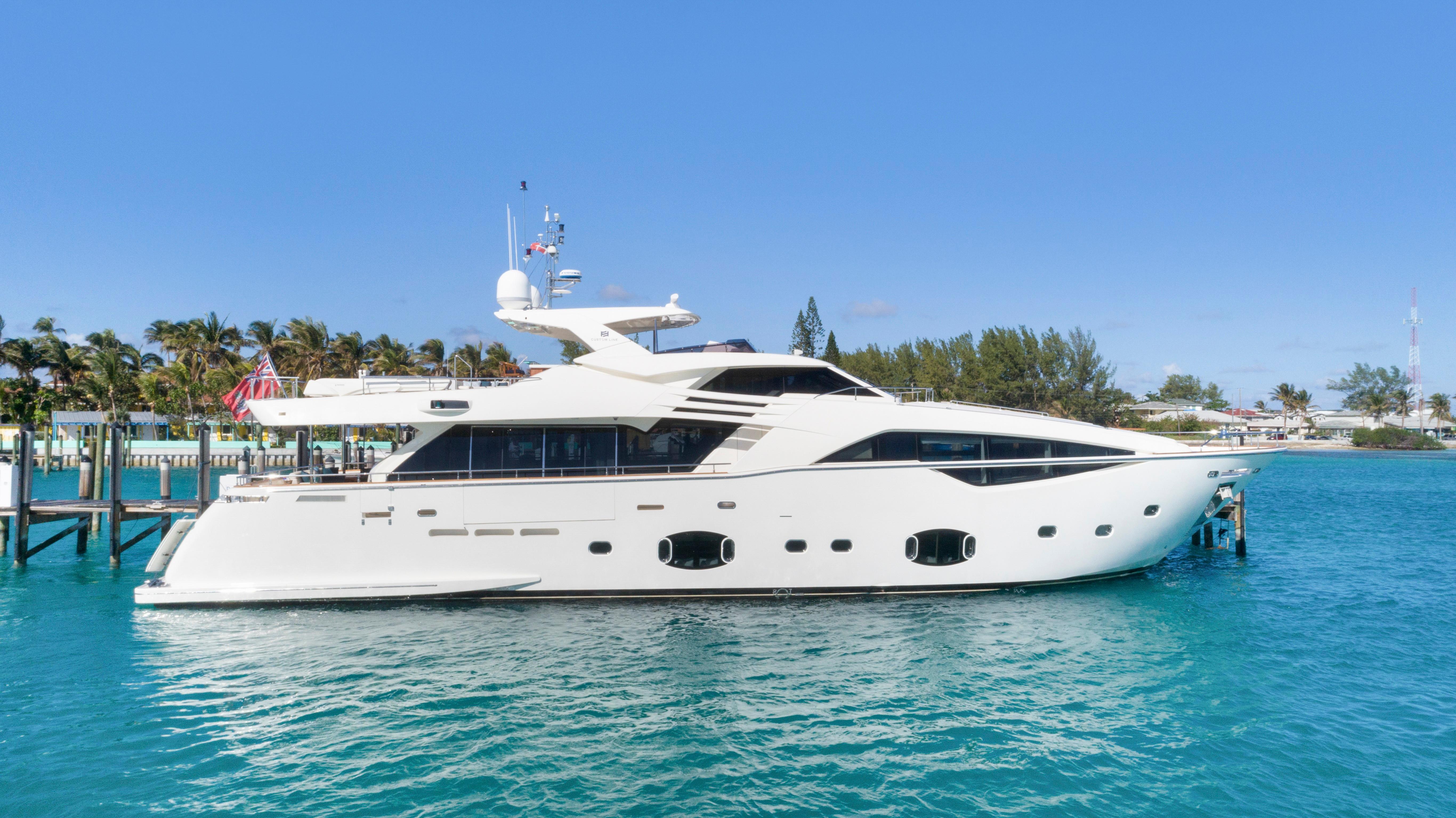 amore mio yacht for sale