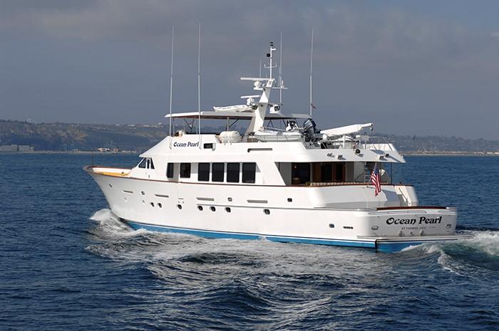 sea pearl yacht for sale