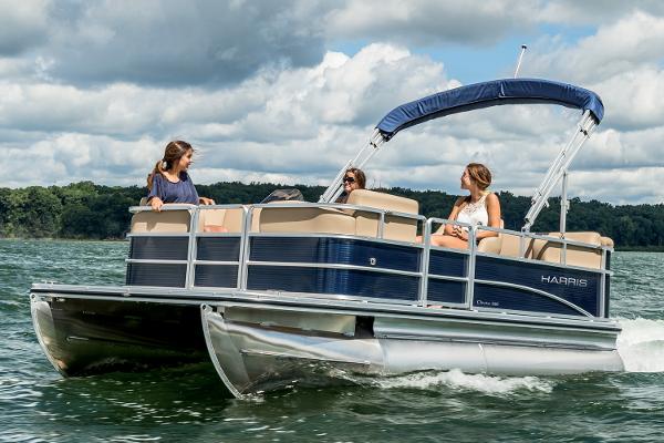 Harris Pontoon Boat Dealer - MarineMax.com