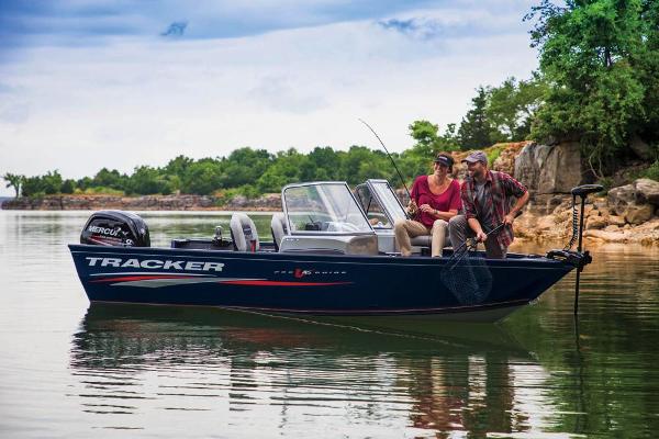 2019 Tracker Boats boat for sale, model of the boat is Pro Guide V-16 WT & Image # 3 of 45