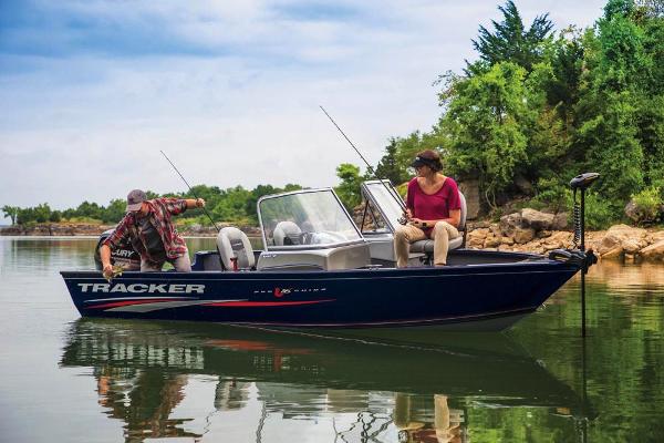 2019 Tracker Boats boat for sale, model of the boat is Pro Guide V-16 WT & Image # 5 of 45