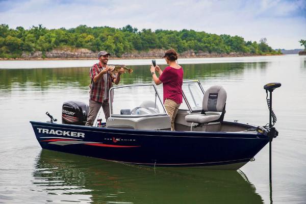 2019 Tracker Boats boat for sale, model of the boat is Pro Guide V-16 WT & Image # 6 of 45