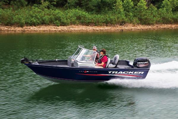 2019 Tracker Boats boat for sale, model of the boat is Pro Guide V-16 WT & Image # 7 of 45