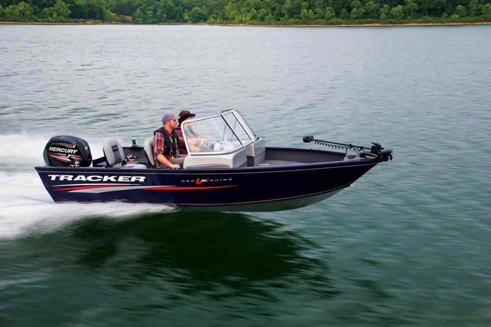2019 Tracker Aluminum Boats Boat Type: Aluminum Boats Manufacturer/Builder:...