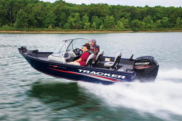 2019 Tracker Boats boat for sale, model of the boat is Pro Guide V-16 WT & Image # 2 of 45