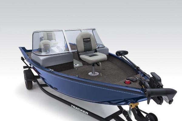 2019 Tracker Boats boat for sale, model of the boat is Pro Guide V-16 WT & Image # 14 of 45
