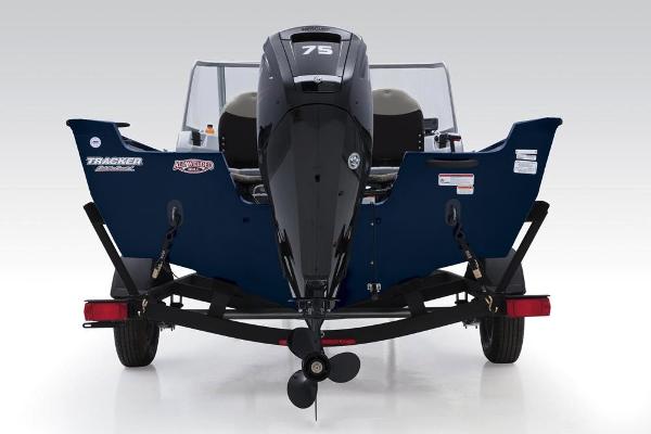 2019 Tracker Boats boat for sale, model of the boat is Pro Guide V-16 WT & Image # 36 of 45