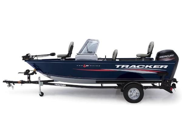 2019 Tracker Boats boat for sale, model of the boat is Pro Guide V-16 WT & Image # 11 of 45
