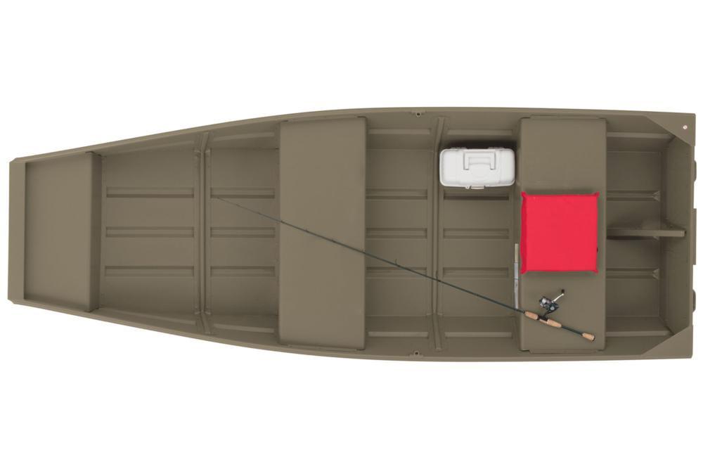 2019 Tracker Jon Boats Boat Type: Jon Boats Manufacturer/Builder: Tracker M...