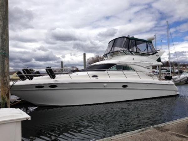 Used Sea Ray 400 Sedan Bridge Yachts for Sale