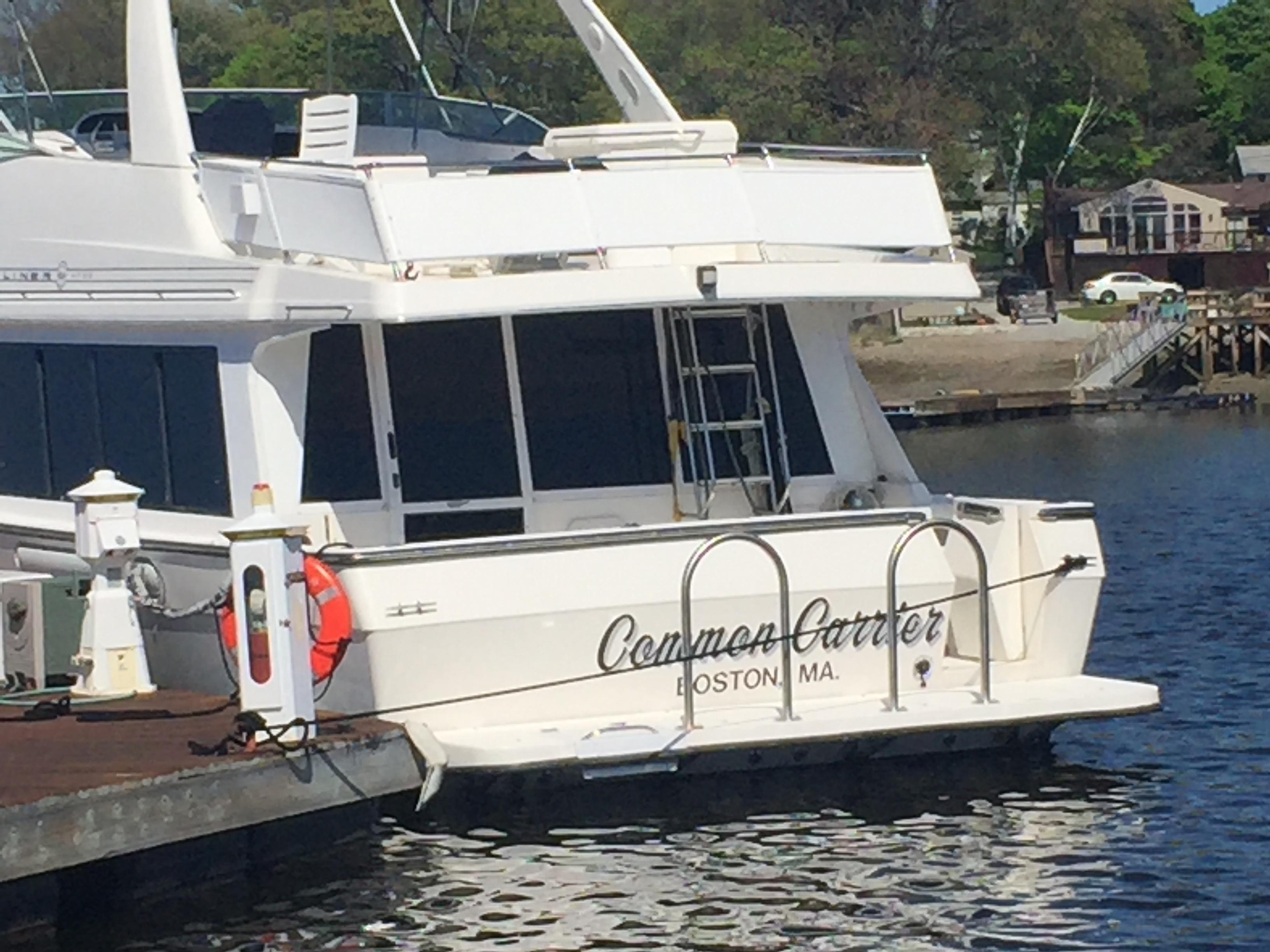 Common Carrier Yacht for Sale 47 Bayliner Yachts Braintree, MA