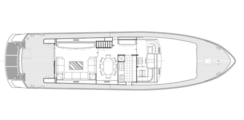 OCTOPUSSY 2001 Sanlorenzo SL72 Yacht For Sale in Antibes OCTOPUSSY 2001 Sanlorenzo SL72 Yacht For Sale in Antibes