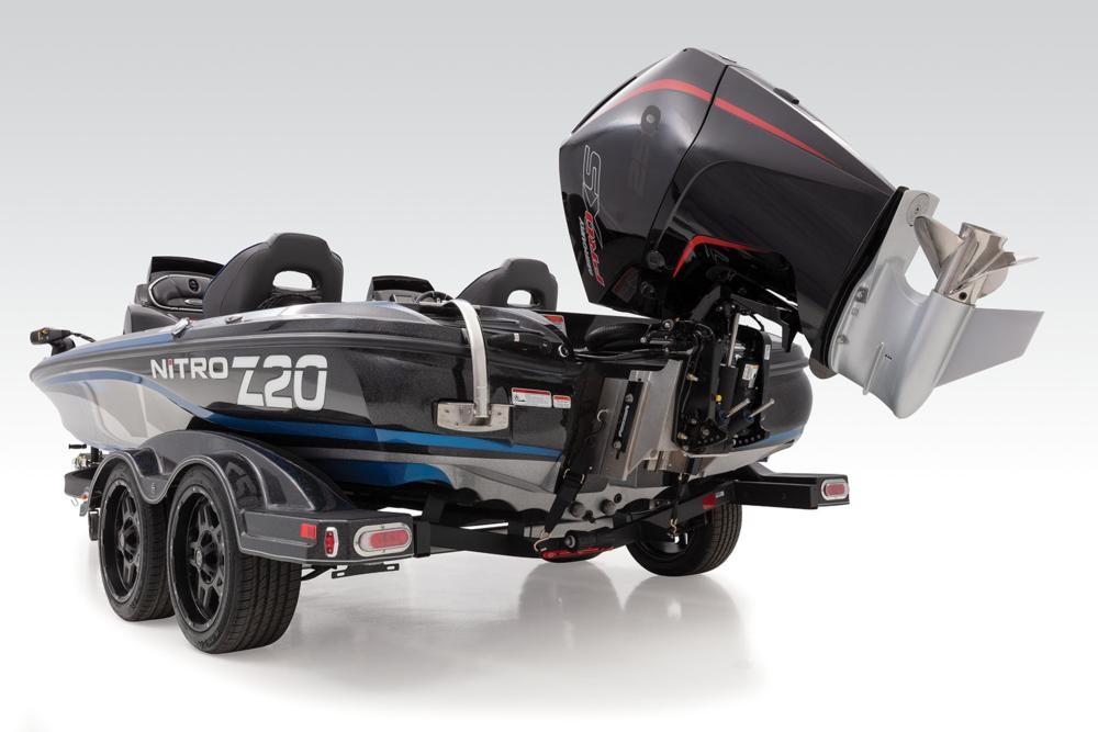 2019 nitro z20 - performance marine