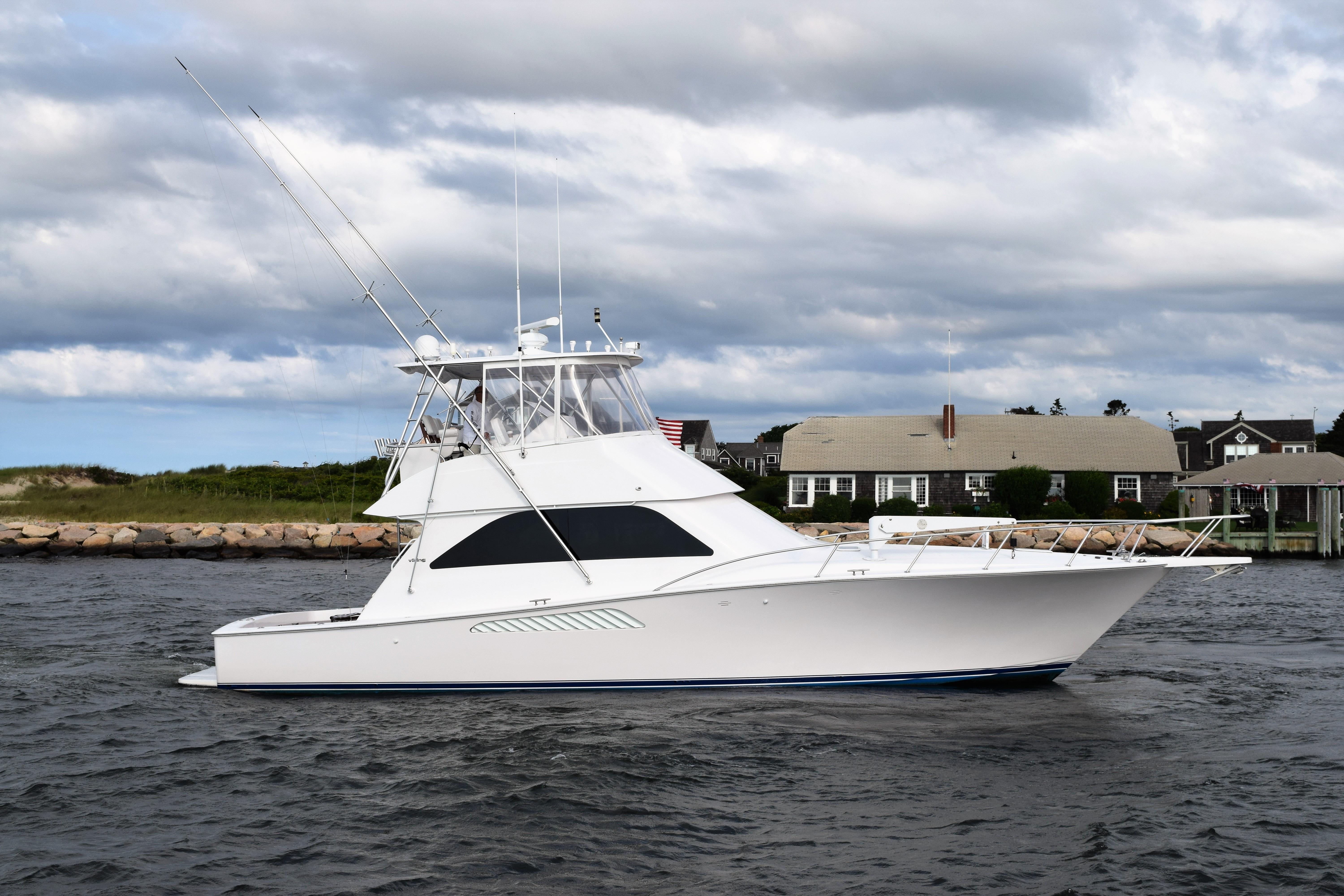 Used Viking Yachts for Sale from $300,000 to $600,000