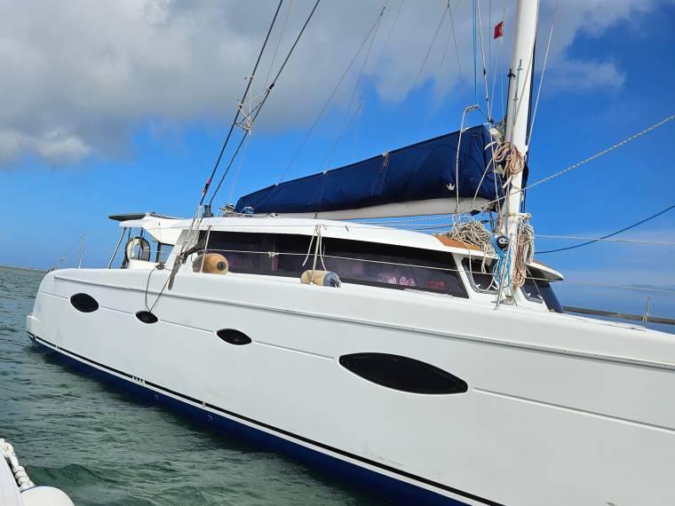 Used 2012 Fountaine Pajot Salina 48 Evolution, 21003 HUELVA - Boat