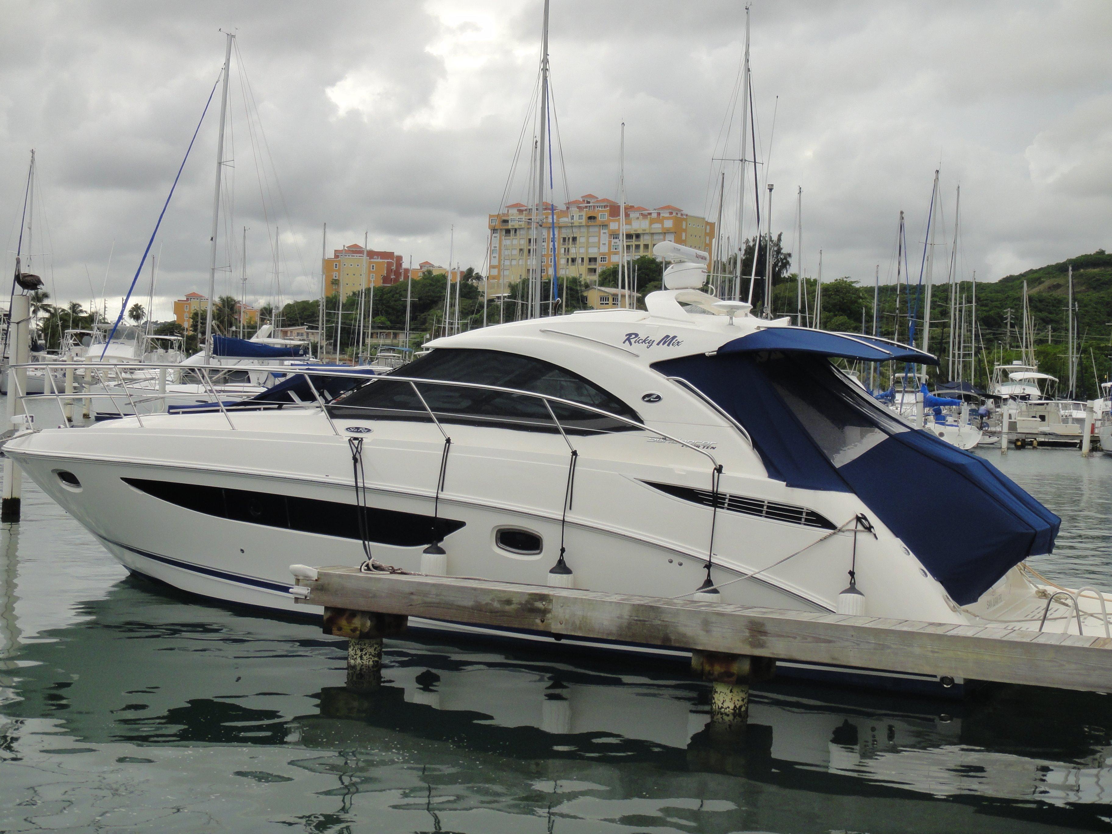 41 Sea Ray Sundancer 0 2013 | HMY Yachts