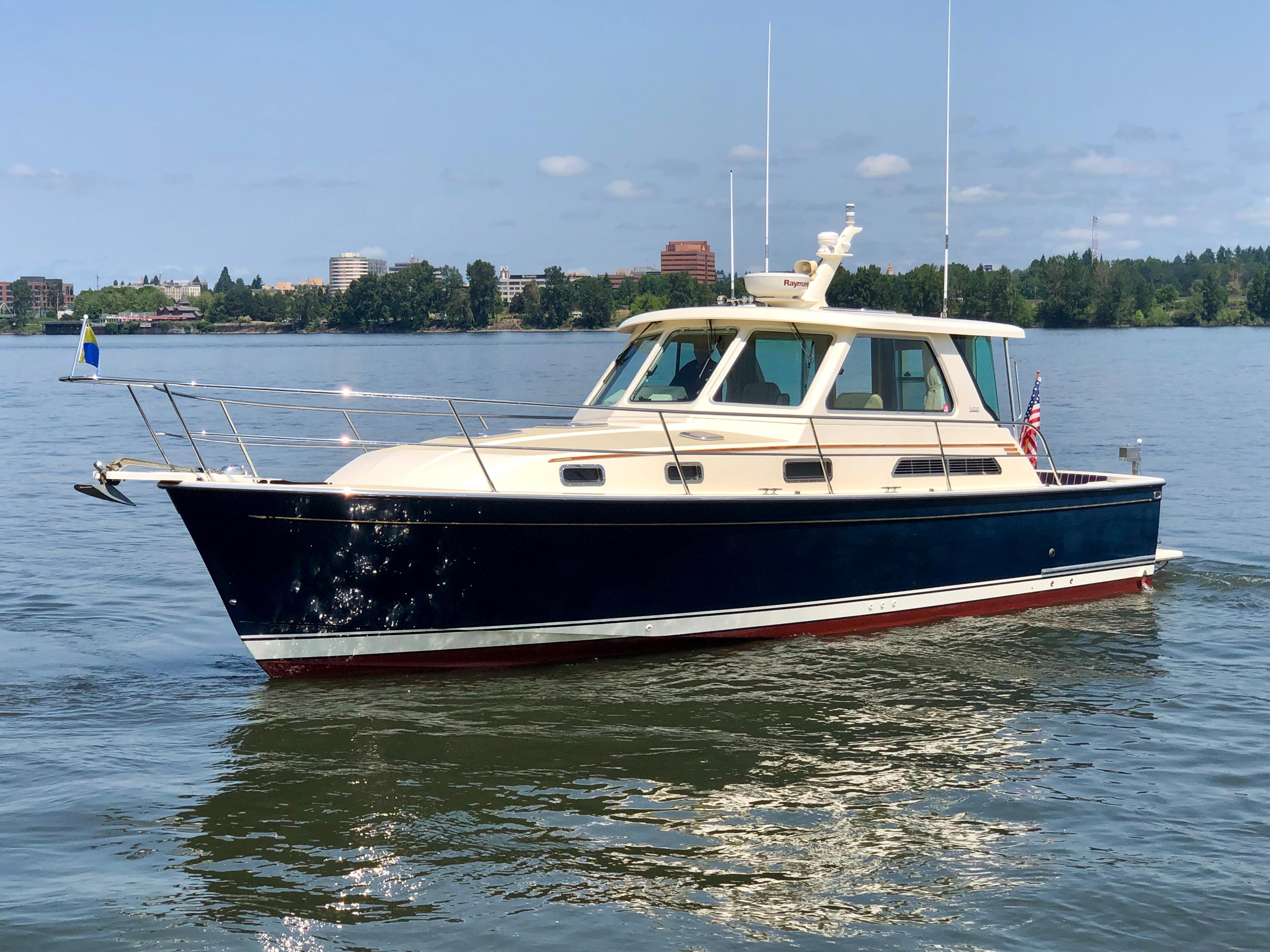 Sabre 2008 38 Express 38 Yacht for Sale in US