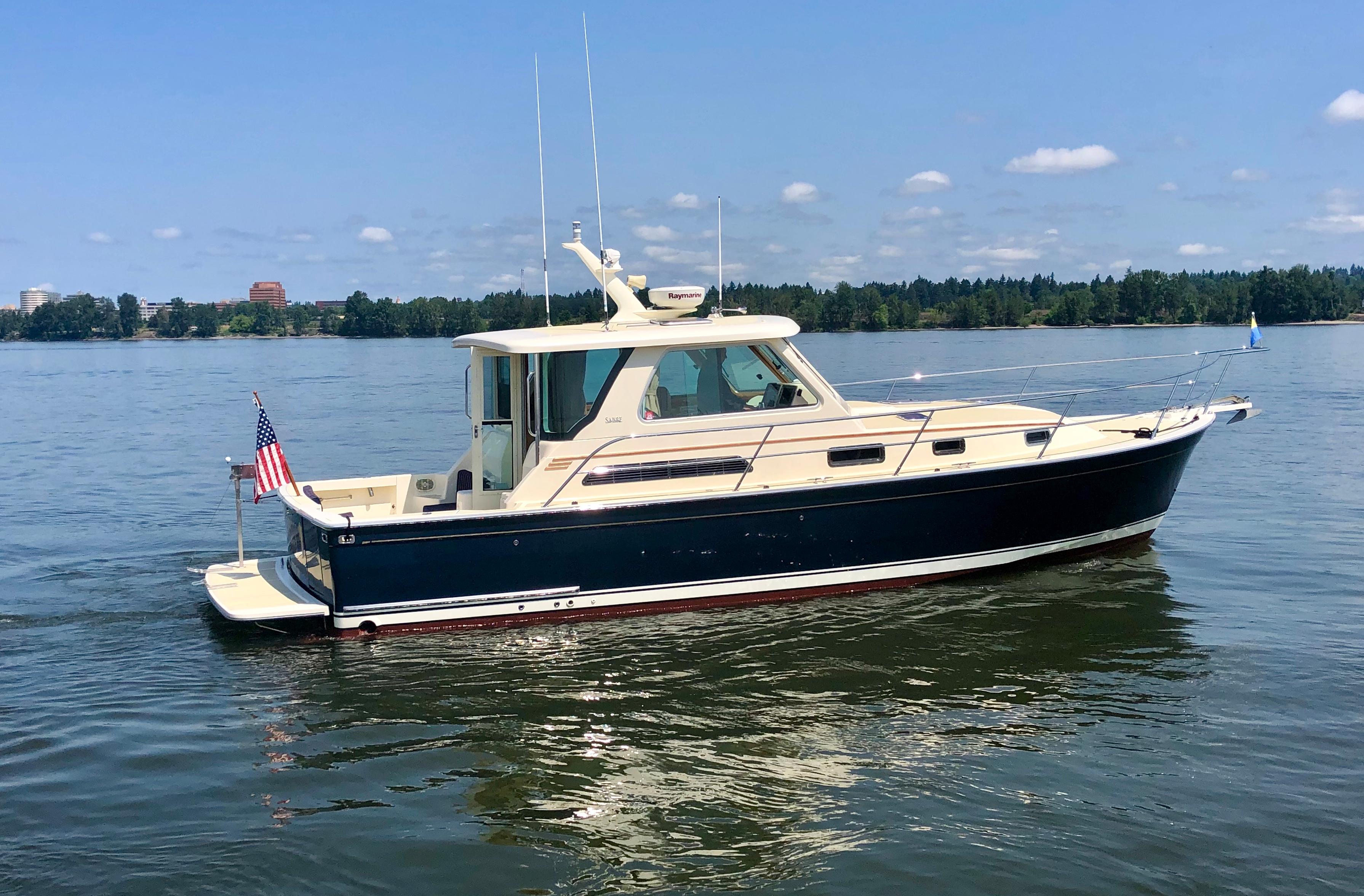 Sabre 2008 38 Express 38 Yacht for Sale in US