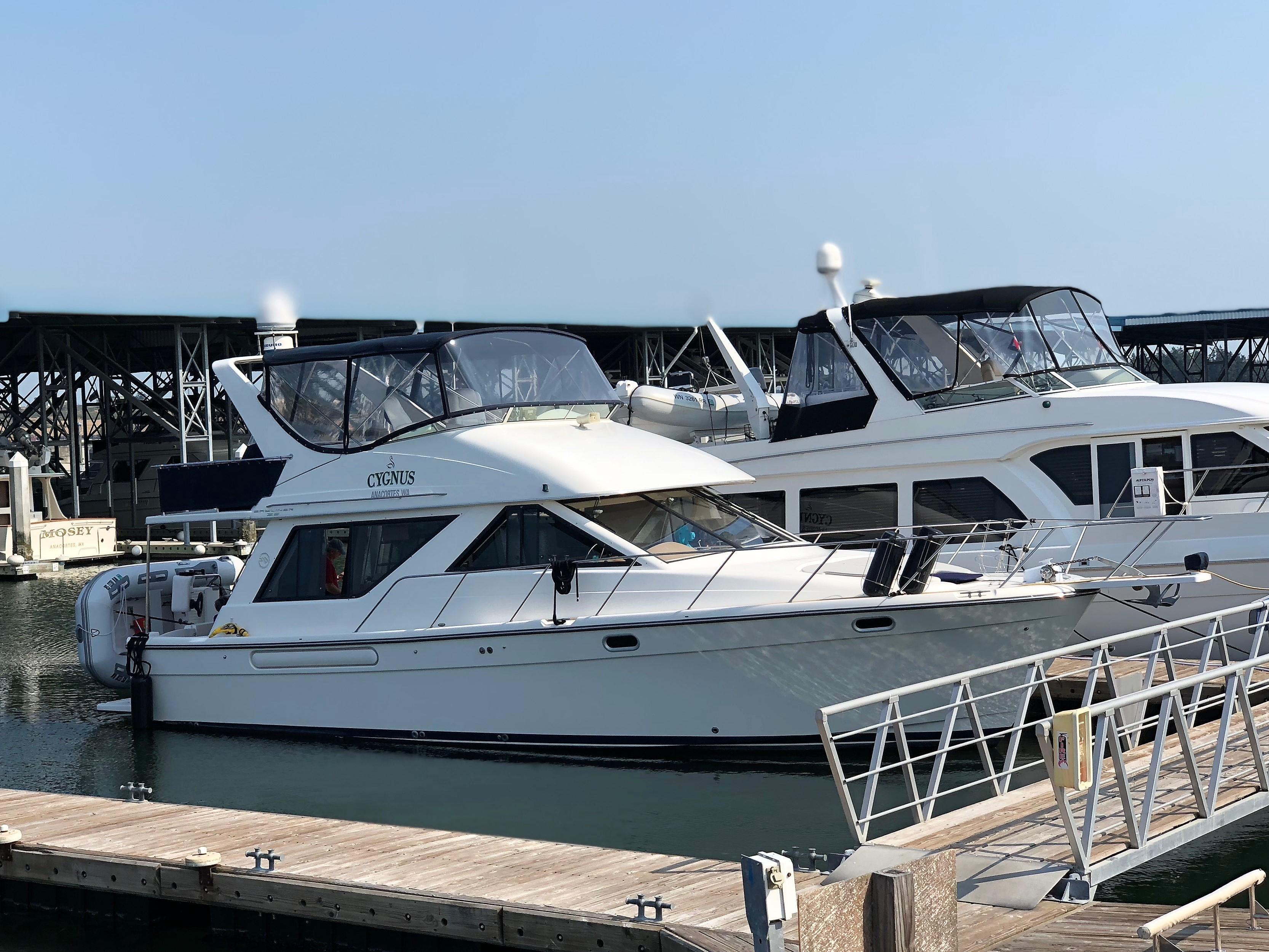 Port Of Anacortes Permanent Moorage