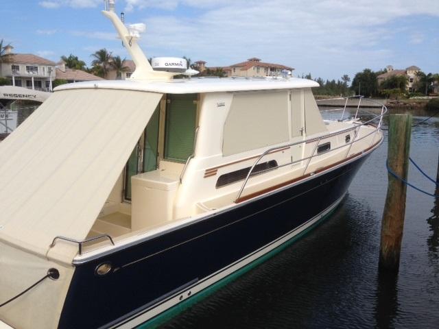 2013 Sabre 42 Salon Express