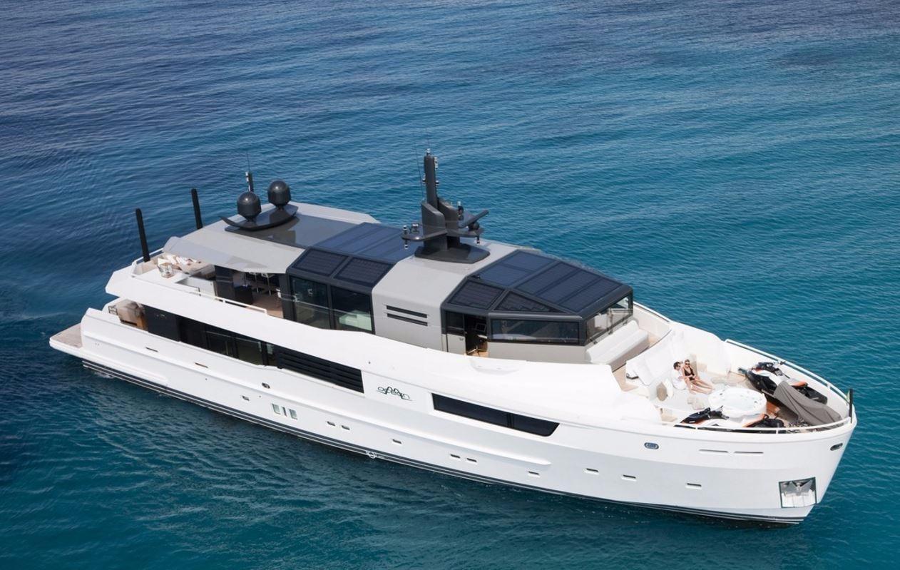 2012 M Ocean - Arcadia 115