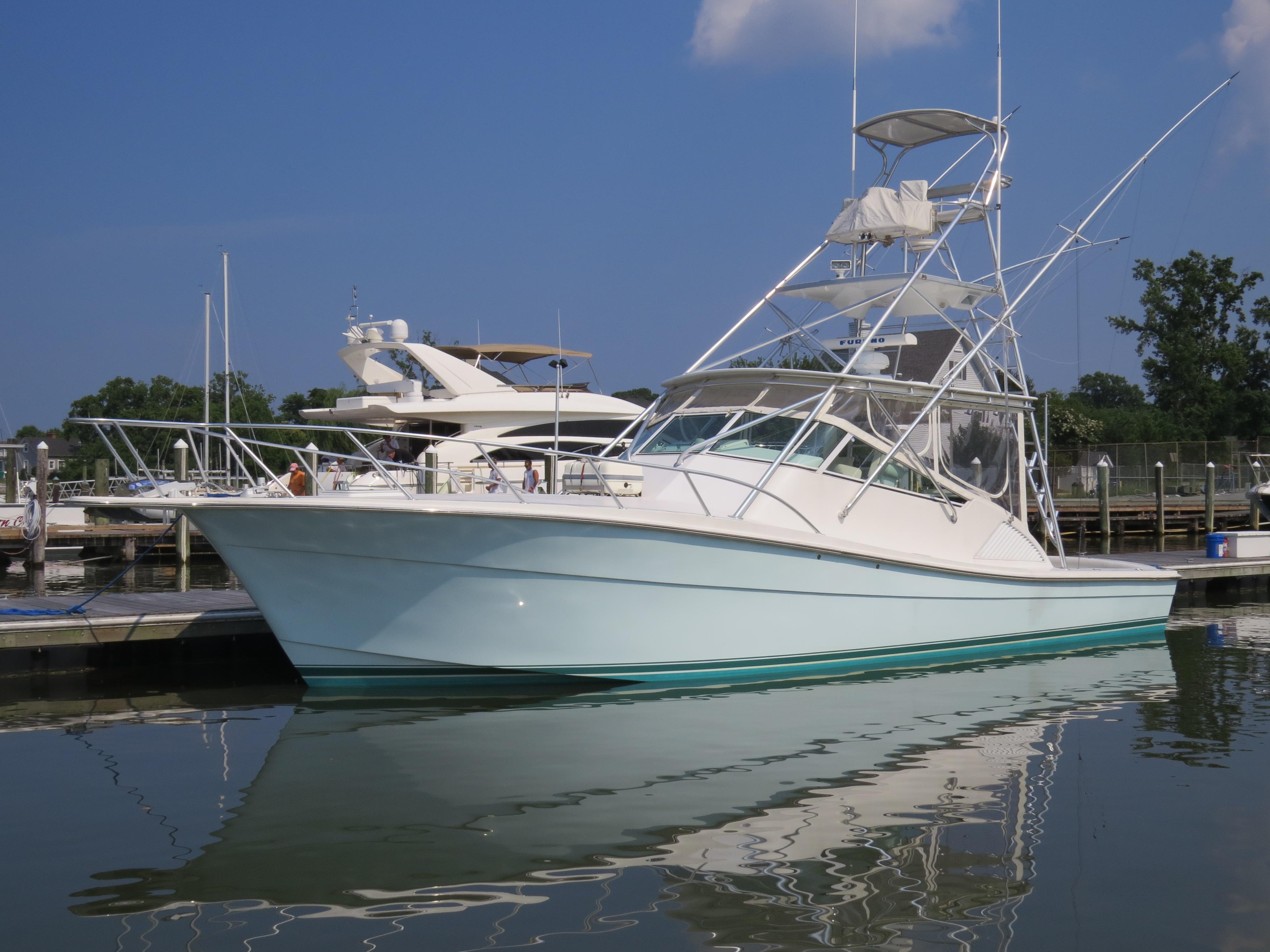 2005 Topaz 40 Express for sale