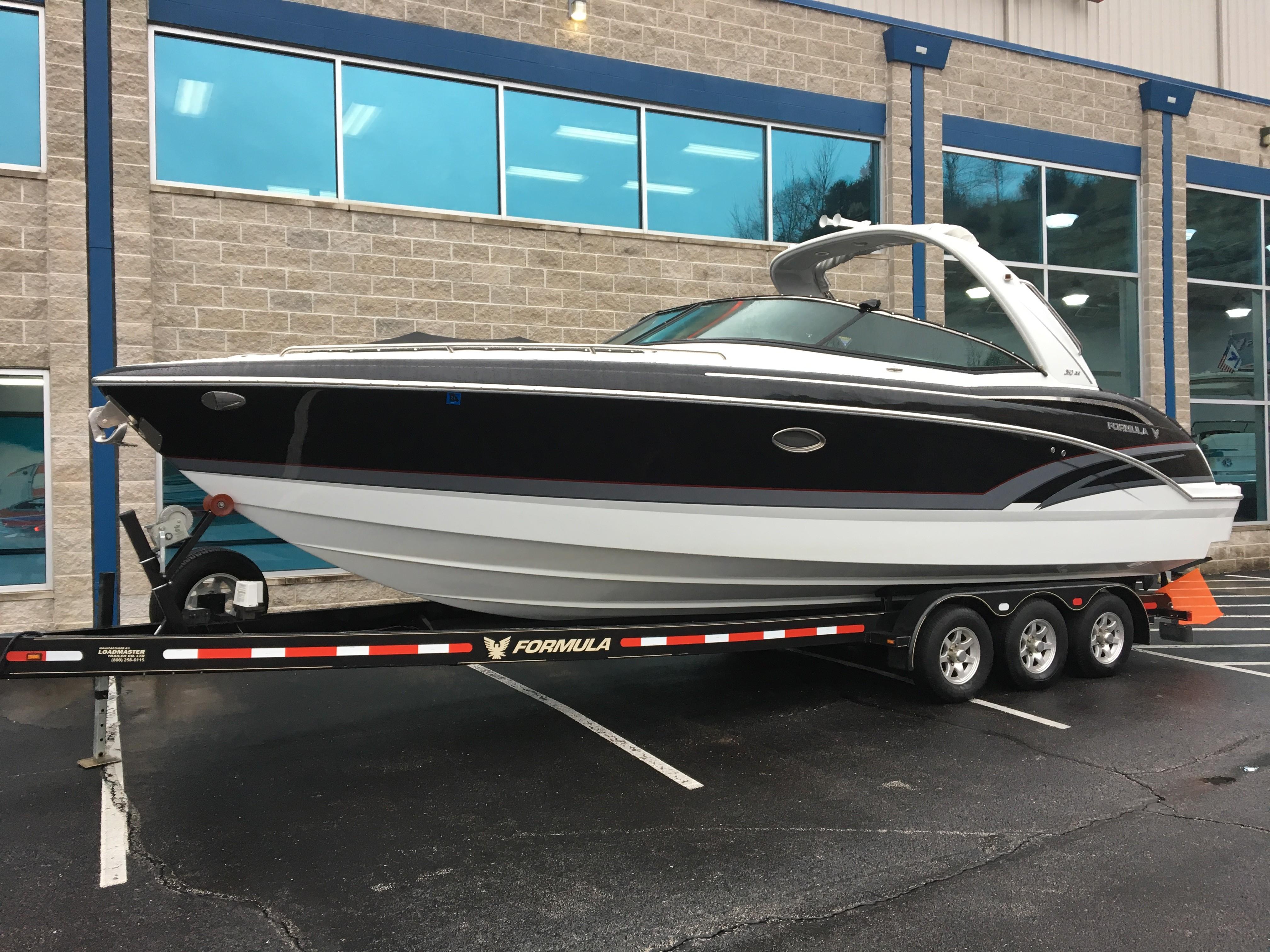 Yacht for Sale 31 Formula Yachts Osage Beach, MO Denison Yacht Sales