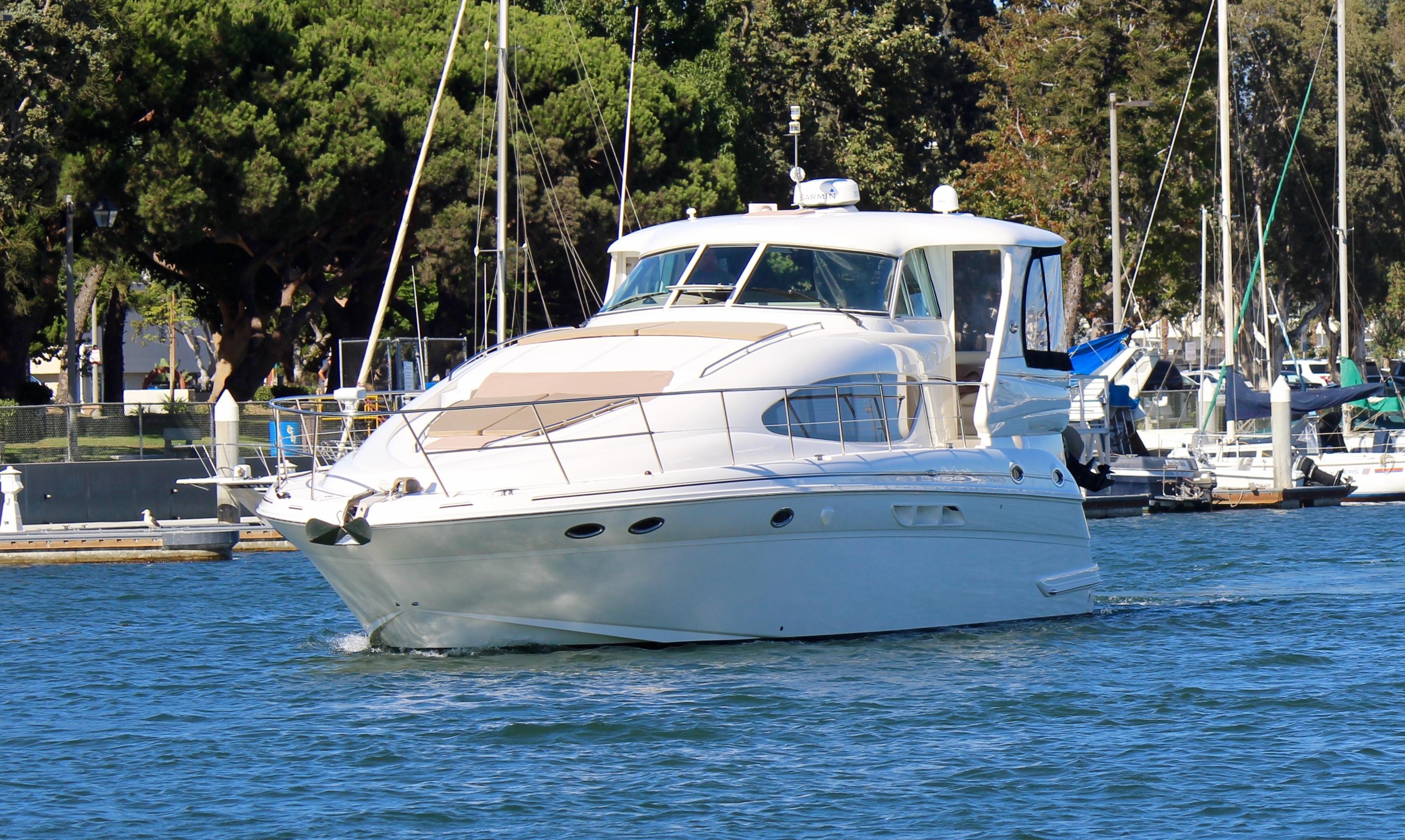 Yacht for Sale | 48 Sea Ray Yachts Marina Del Rey, CA ...