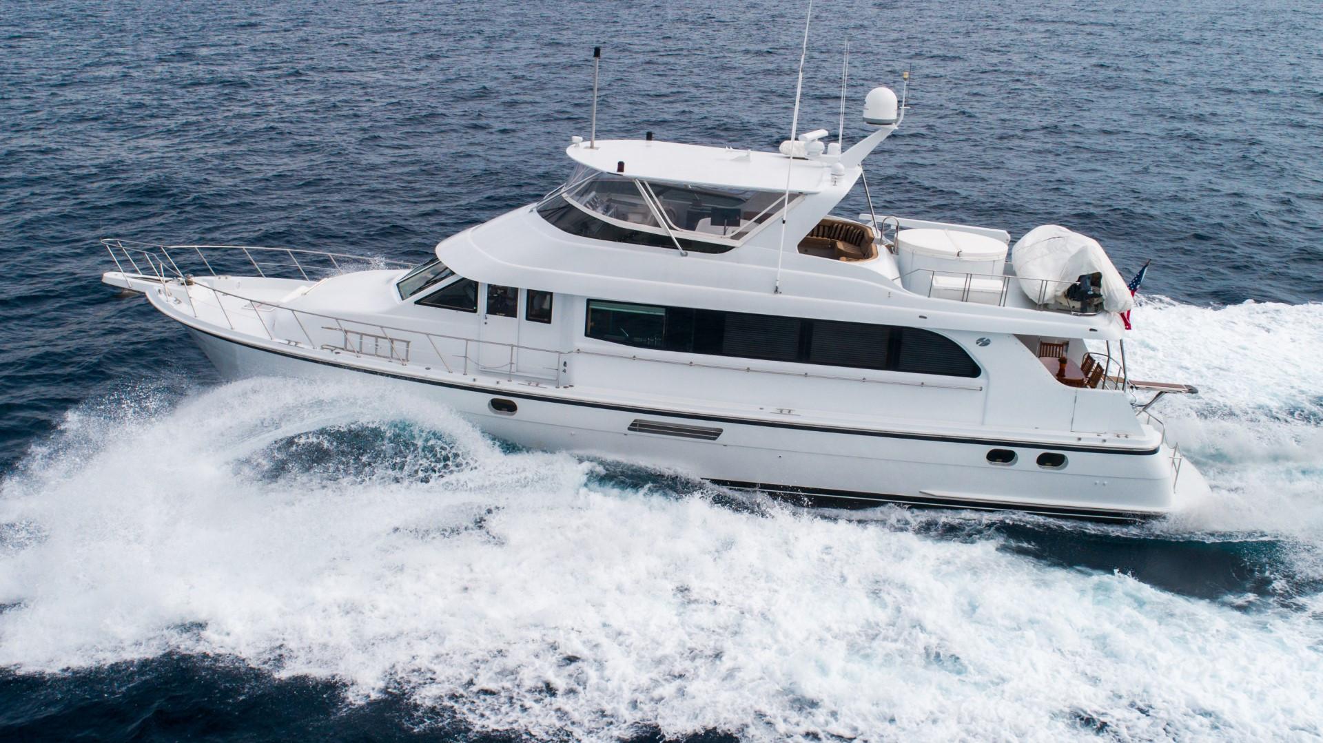 75 hatteras motor yacht for sale