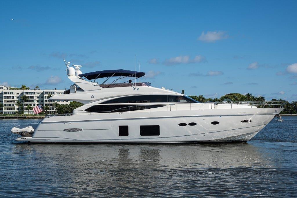 princess yachts west palm beach