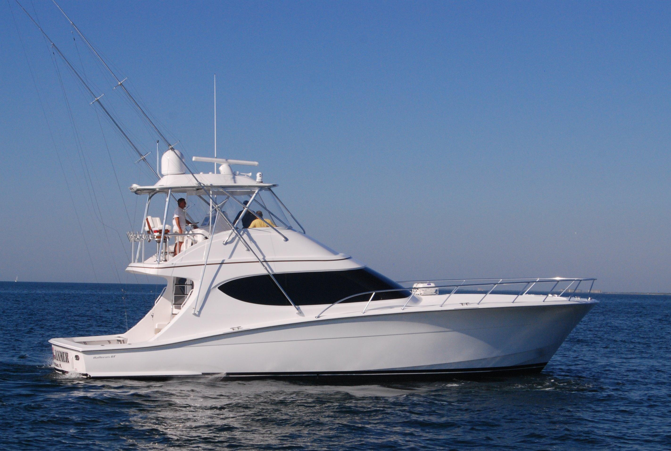 54 Hatteras 2013 STOP THE PRESS For Sale in Fort Lauderdale, Florida ...