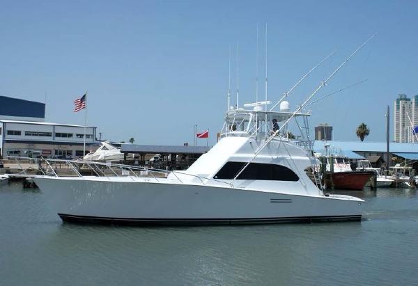 Used Post 50 Sport Fish Yachts for Sale